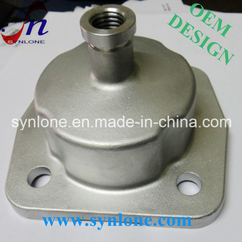 Investment Casting Stainless Steel End Cap
