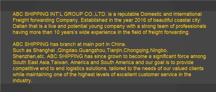 The Best Logistics Service From China to Vietnam