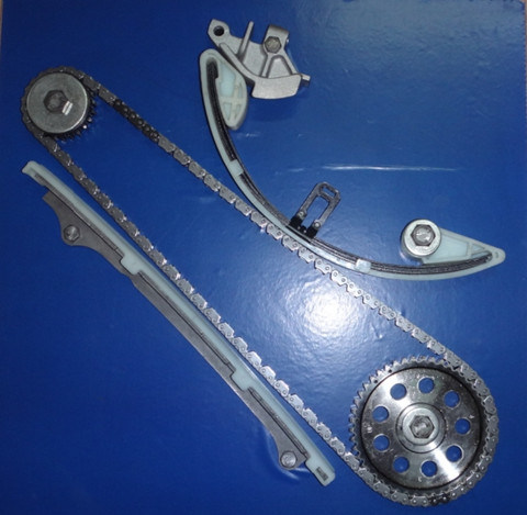 Engine Timing Chain Kit L15A Timing Specifications Chain Tensioner Manufacturers