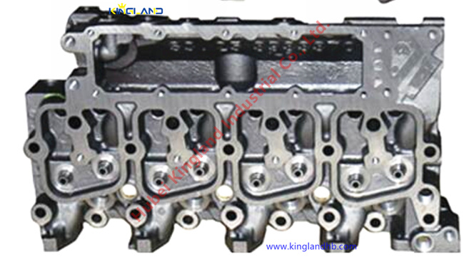 China Supply Auto Engine Diesel Parts B3.3 Cylinder Block 4941116