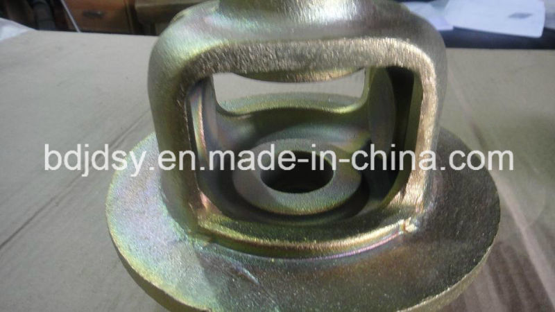 Sand Casting with CNC Machining Differential Mechanism