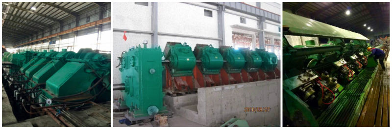 Steel Roughing Mill / Three-High Bloomer and Roughing Mill