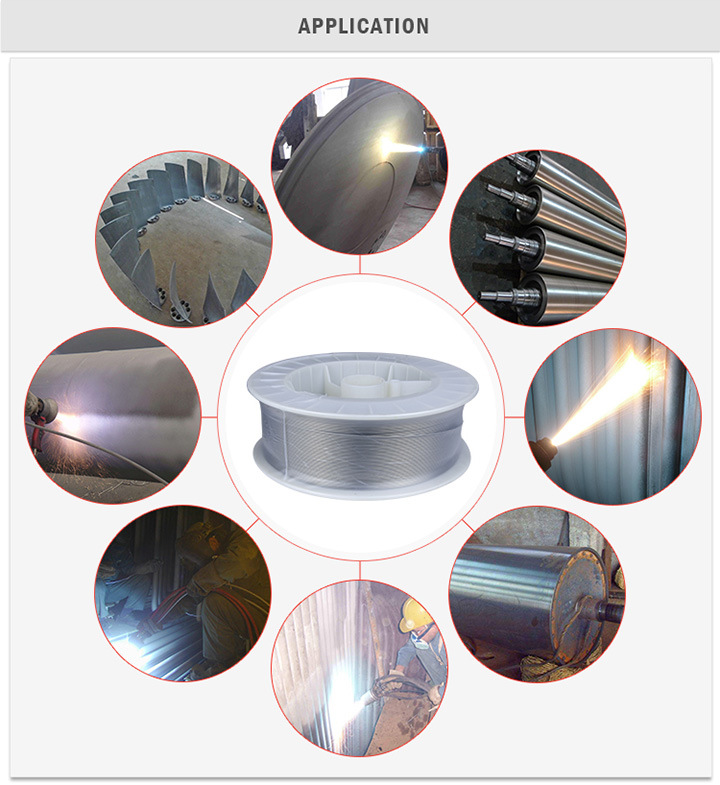 Nickel Based Alloy Ni95Al5 wire for Thermal Spraying