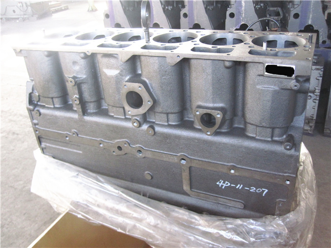 Diesel Engine Parts Genuine Original or Aftermarket Cat/Caterpillar 3304 Cylinder Block 1n3574/7n5454