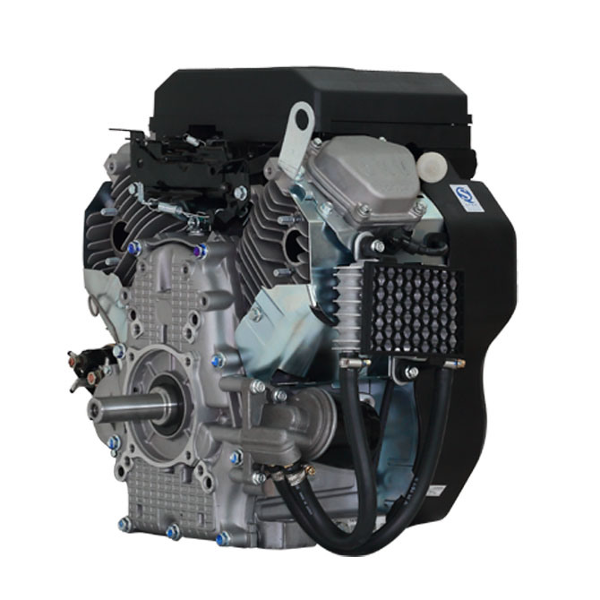 FP2V78FD-2 15.5KW 678CC V-twin cylinder 4 stroke  Gasoline Generator Parts LONCIN Engine
