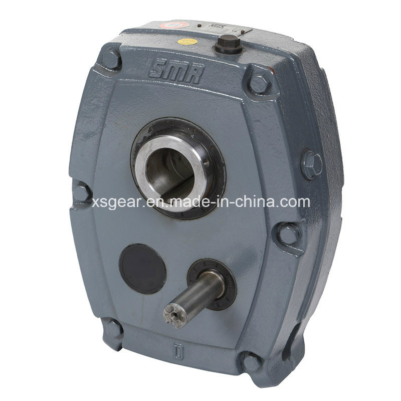 Smr Gearbox Strong Gear Reducer Made in Cast Iron Using in Conveyor