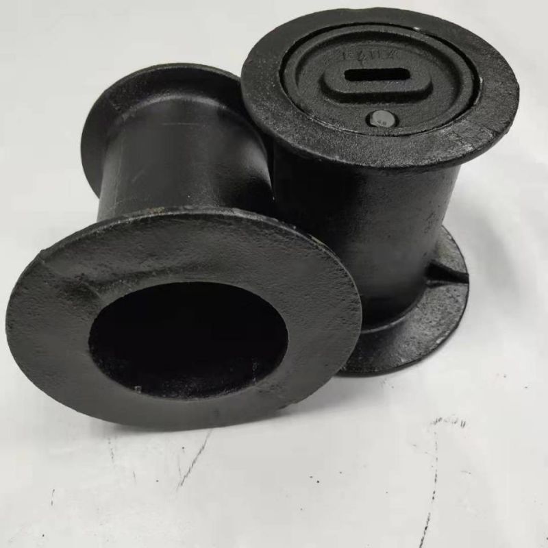 China Supplier Iron Casting Water Meter Boxes by Good Price
