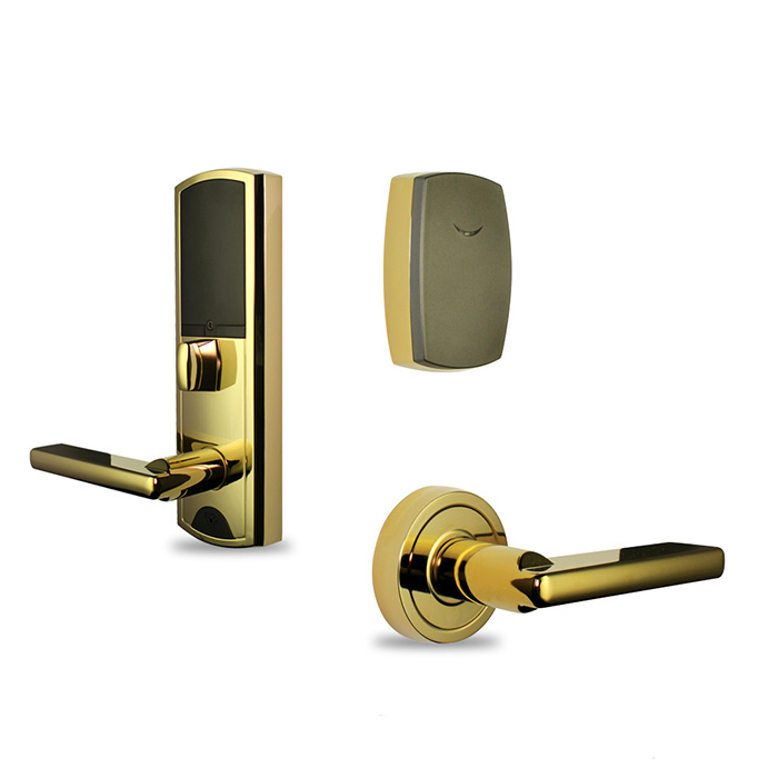 Professional Supplier for Five Latches Electronic Mortise Cylinder Door Lock