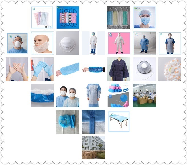 High Quality Automatic Production of Disposable Protective Arm Covers Sleeve Cover