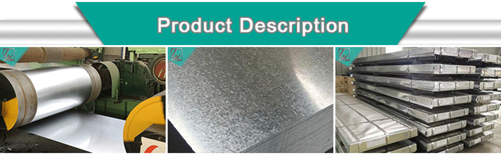 Gi Steel Roofing Sheet/Galvanized Roofing Sheet/Zinc Coated Roofing Sheet