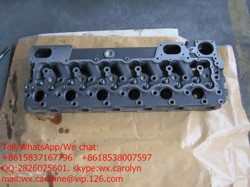 Genuine Engine K19 3088303 Cylinder Block Spare Parts
