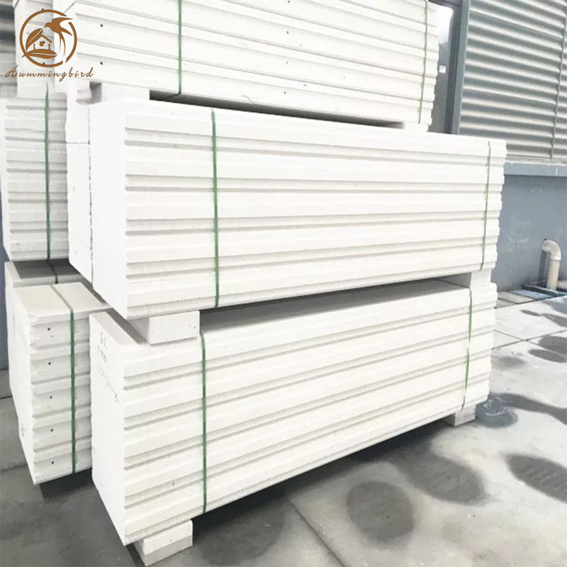 Alc Panel Wall Boards Large Scale Manufacturer AAC Wall Block