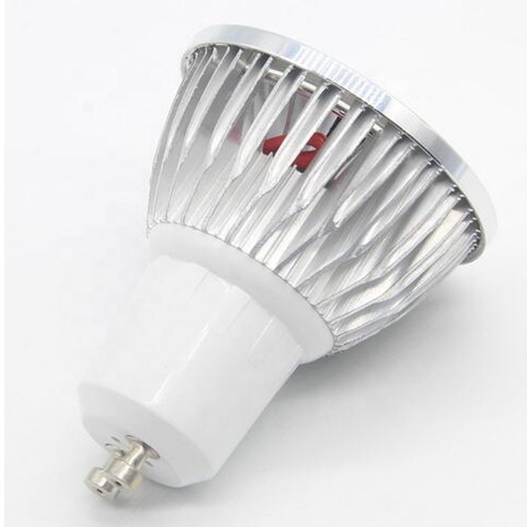 Customized Aluminum Die of Casing LED Light Bulb Lamp Shell Housing