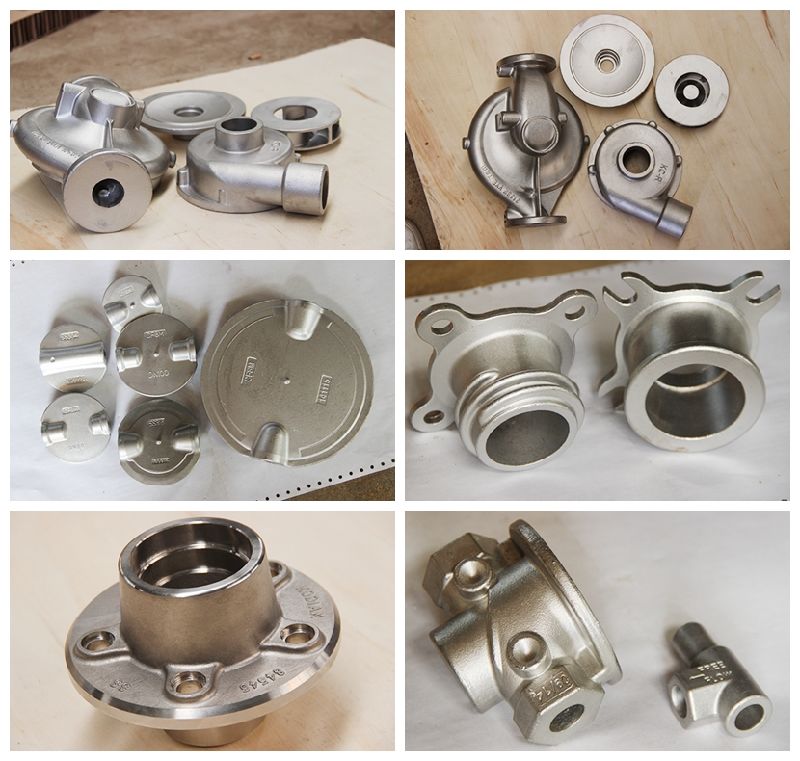 European Standard ISO Foundry Stainless /Alloy Casting Parts /Ship/Boat/Marine Parts / Casting Parts