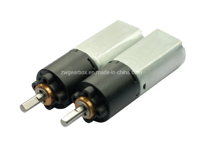 9V 0.5W Plastic Precision Planetary Gearboxes