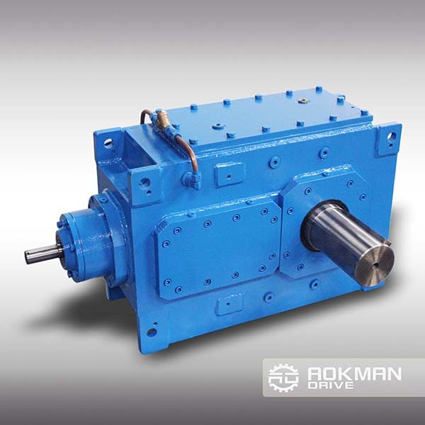 The Best Quality B Series Industrial Gearboxes/Gear Units
