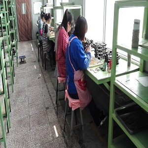 Lost Wax Casting CNC Machining Investment Casting Pharmaceutical Machinery Part