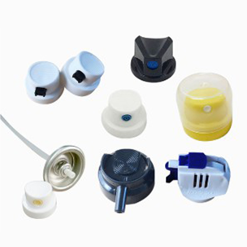 Factory Direct High Quality Plastic Aerosol Caps and Aerosol Can Lids for Arabian Aerosol Can