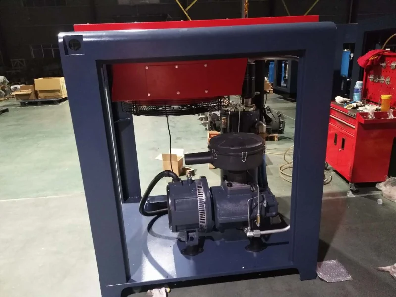 Industrial Production Machine Pressure Air Compressor