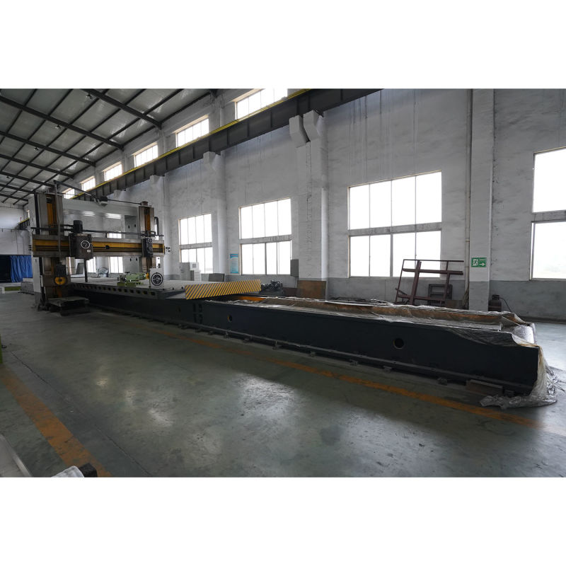 Xk2014-3 CNC Gantry Boring Milling Machine (Crossrail Movable)