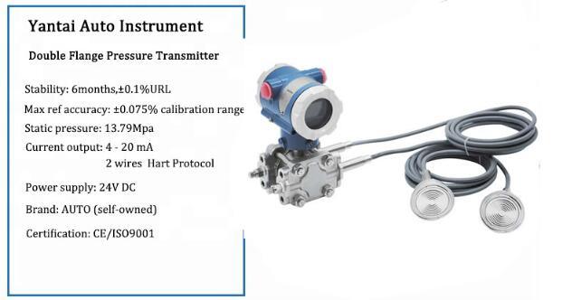 Differential Pressure Transmitter Factory