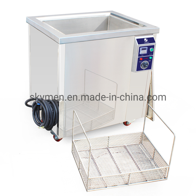 Engine Cylinder Block Industrial Ultrasonic Cleaner with Recycling Filter