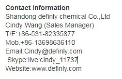 Chemical Product Sodium Thiocyanate Used for Water Reducer
