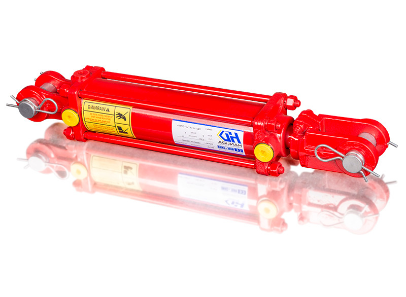 Factory Price Differential Hydraulic Cylinder with Balance Valve