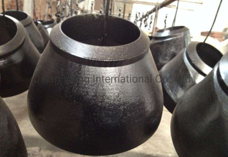 Wholesale Top Quality 8*4'con Reducers A234 Wpb Sch40 Carbon Steel Concentric Reducers