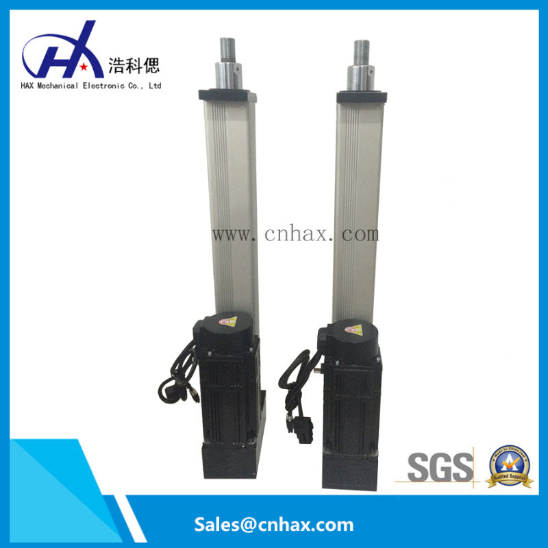 Servo Motor Linear Actuator AC Pneumatic Cylinders Pneumatic Cylinders with SGS Testing