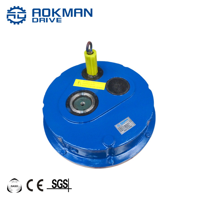 New Type ATA Series Shaft Mounted Gearbox/Reducer