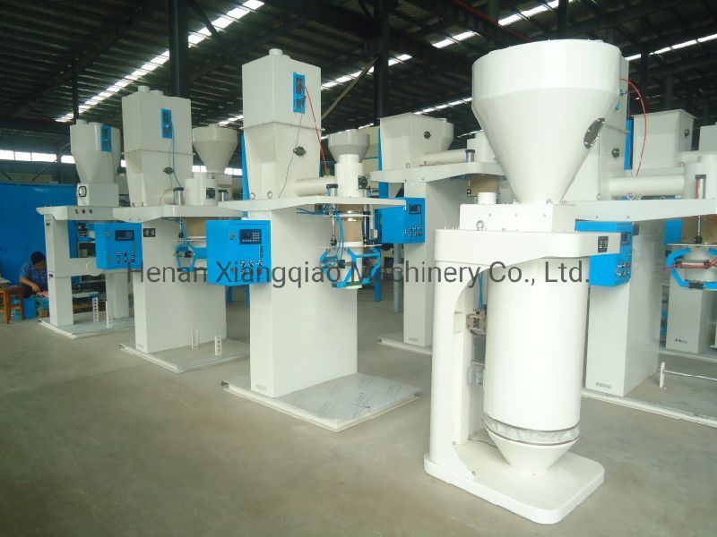 High Production Capacity Pneumatic Roller Mill Wheat Flour Mill