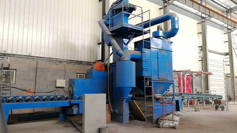 Heat Treating Furnace for LPG Gas Cylinder