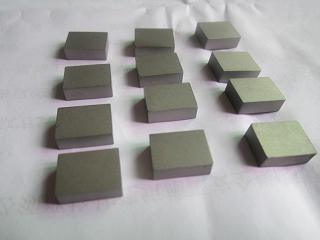 Tungsten Carbide Blank Finished Block