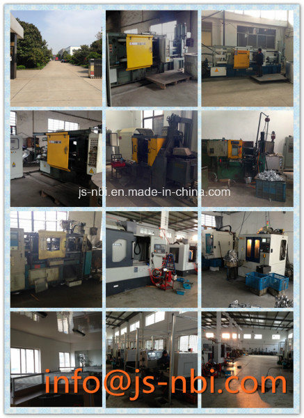 Lost Cost China Supplier for Aluminum Pressure Casted Gear Housing for Electric Motor Use