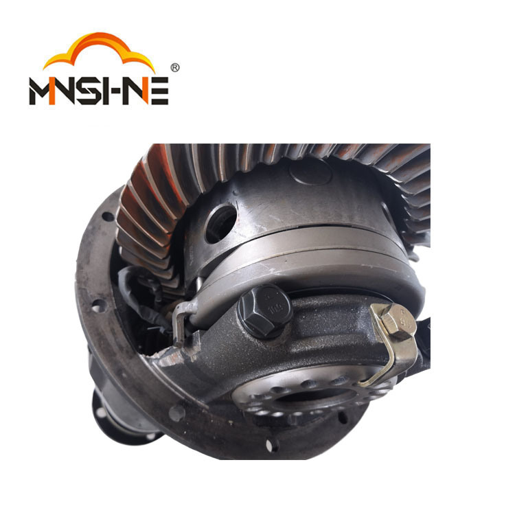 Limited Slip Differential 8: 39/9: 41/10: 41for Toyota Hiace and Hilux Vigo
