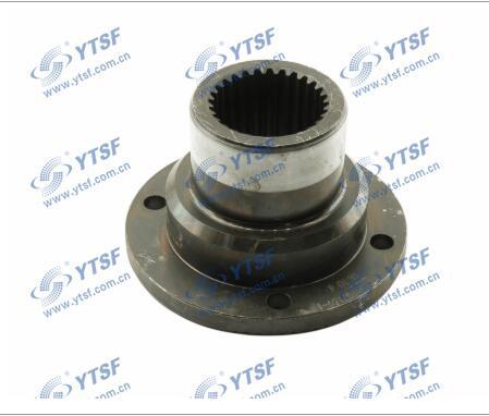 High Quality Fast Gear Parts Gearbox Flange