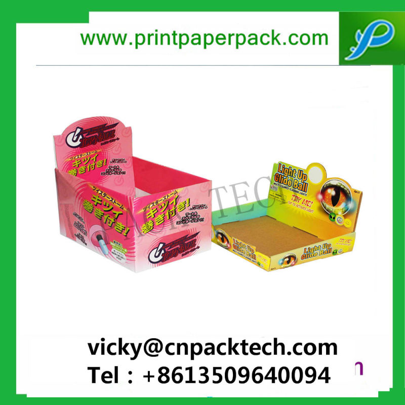 Custom Printed Box Packaging Box Durable Packaging Box Gift Packaging Box Display Box