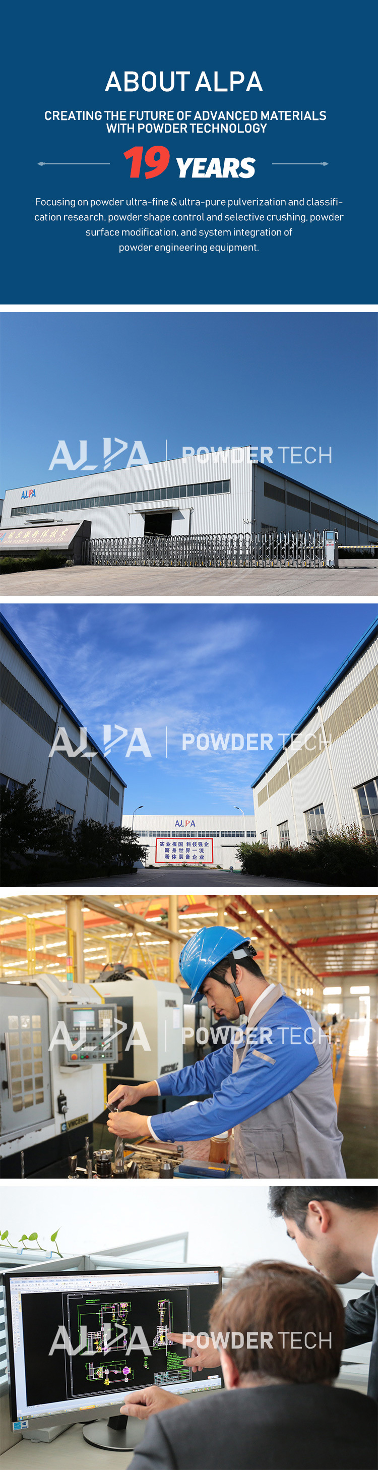 Powder Pulverizer Production Line Vibration Roller Mill