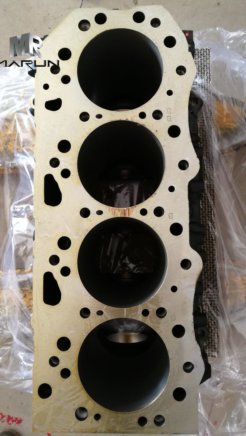 Isuzu Dmax 3.0L Engine Cylinder Block 4jj1 8-98240635-1 8982406351