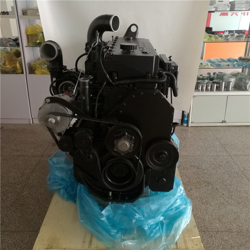 OEM Quality Engine Motor Ccec Qsm11 Marine Diesel Engine