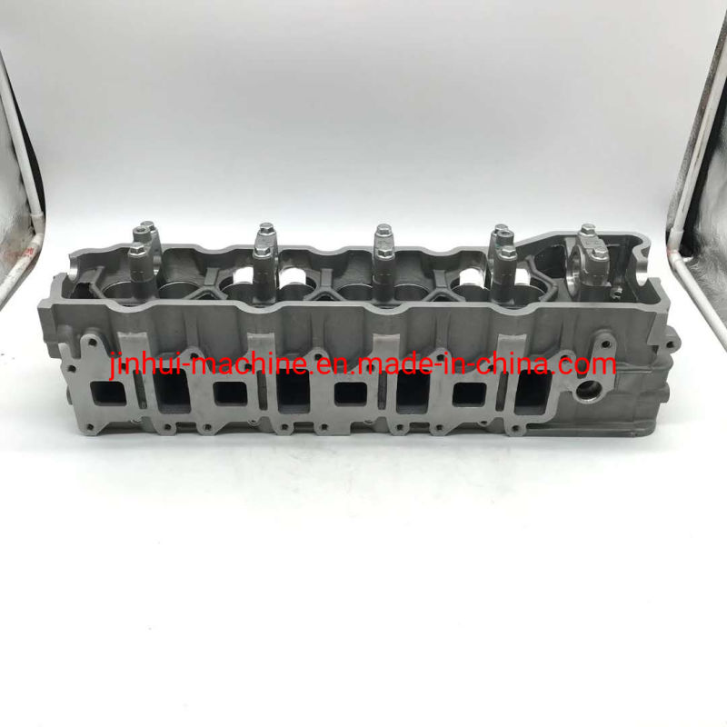Excavator Parts Cylinder Head Bolts Cylinder Head Assembly