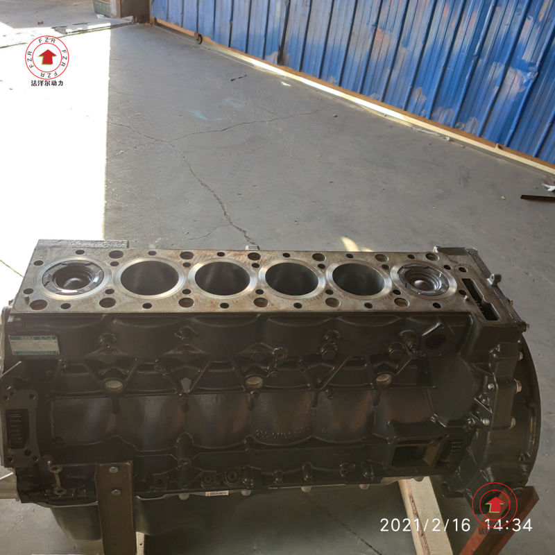 Sinotruck Mc11.43-30 430HP Euro 3 Cylinder Block Diesel Engine/Motor
