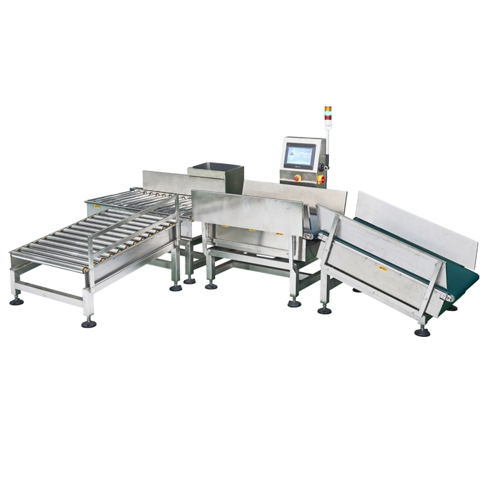 Automatic Food Weight Grading Machine