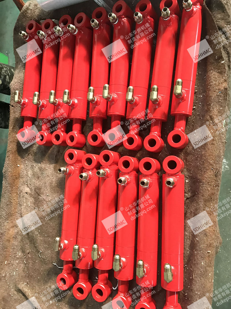 ISO9001 Factory Offer Excavator Cylinder Cleaning Truck Cylinders