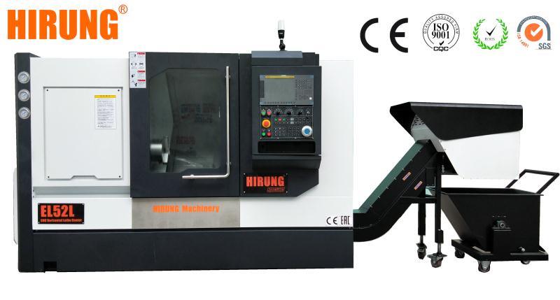 CNC Lathe Machine, CNC Lathe, CNC Lathe Machine Milling C Axis, CNC Turning Machine, EL52lmc