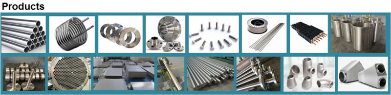 ASTM B363 Titanium Pipe Fitting Seamless Titanium Concentric Reducer