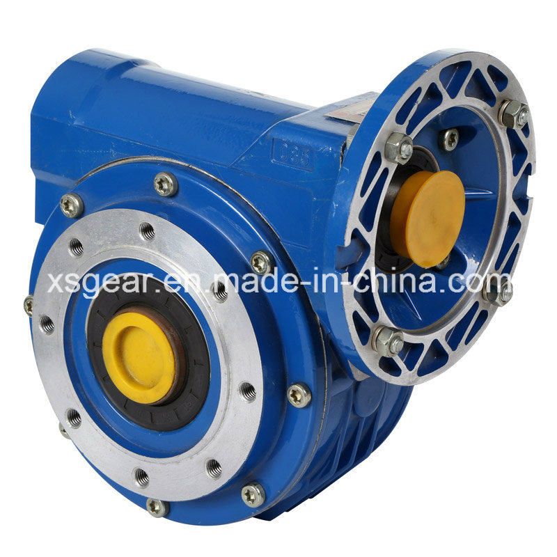 Mvf (FCPDK) Worm Gear Speed Reducer Manufacturer and Exporter Best Quality in China