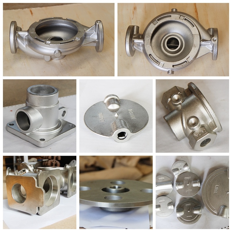 German Foundry Stainless /Alloy Casting Parts /Ship/Boat/Marine Parts / Casting Parts
