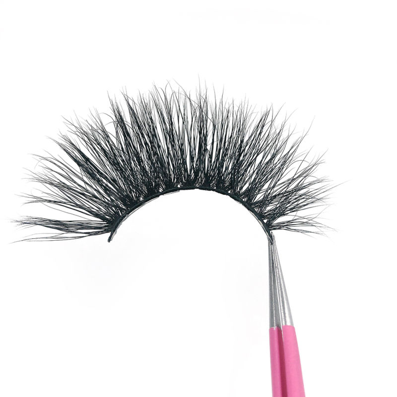 Real Mink Lashes Wholesale Vendor with Free Cardboard Boxes